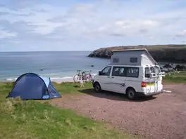 Sango Sands Oasis Campsite, Durness