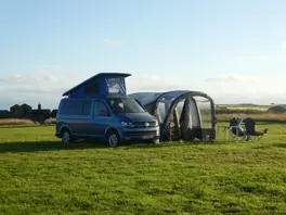 VW T6 Camper (2017)