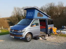 First Camping Trip 2022