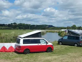 VW Campers Camping