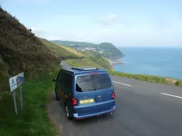 Road Trip Coffee Stop