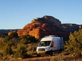 Campervan Sedona 2